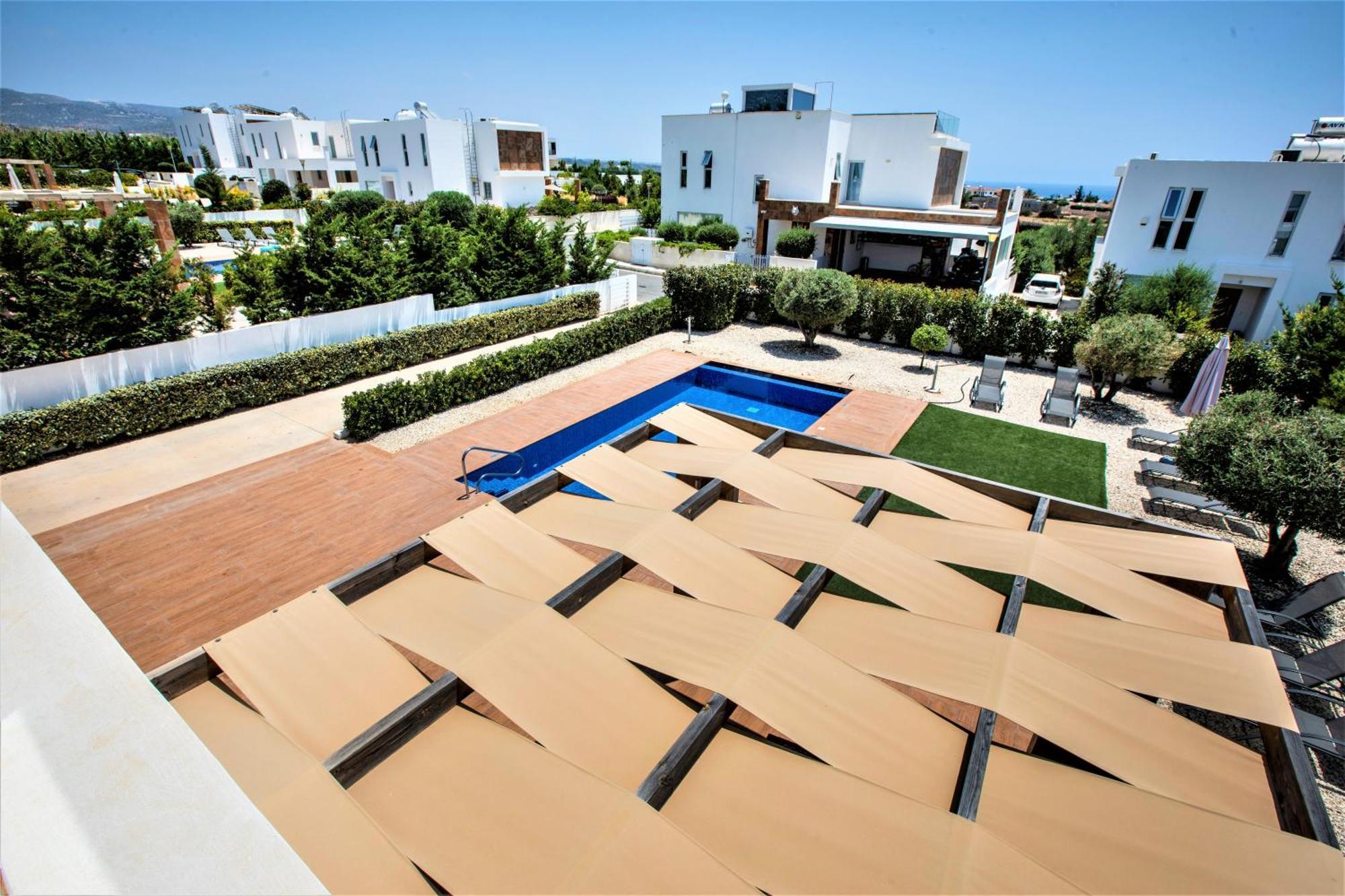 Coral Elite Residences Korall-öböl Kültér fotó