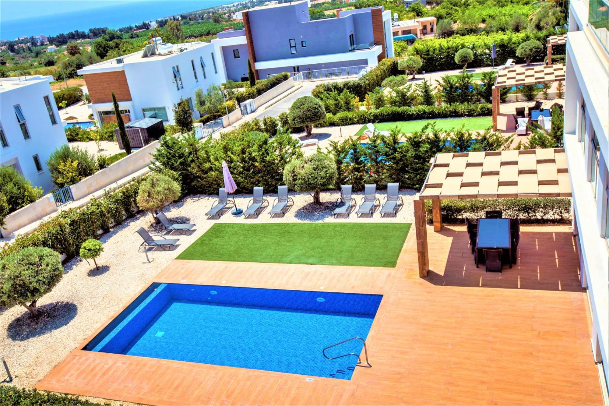Coral Elite Residences Korall-öböl Kültér fotó