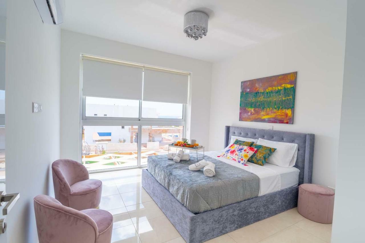 Coral Elite Residences Korall-öböl Kültér fotó