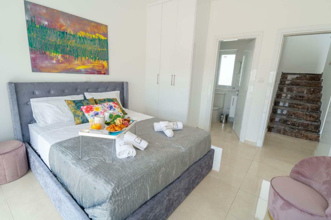 Coral Elite Residences Korall-öböl Kültér fotó