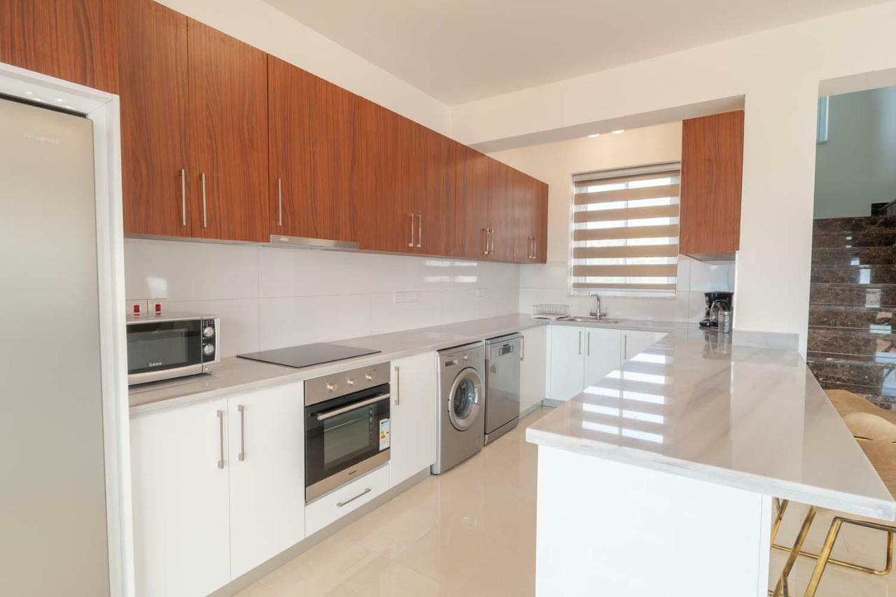 Coral Elite Residences Korall-öböl Kültér fotó