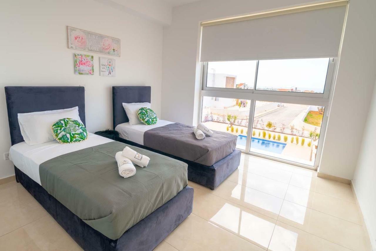 Coral Elite Residences Korall-öböl Kültér fotó
